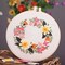 Full Series of Beginner Embroidery Kits Embroidery Cloth with 3 Stamp Patterns